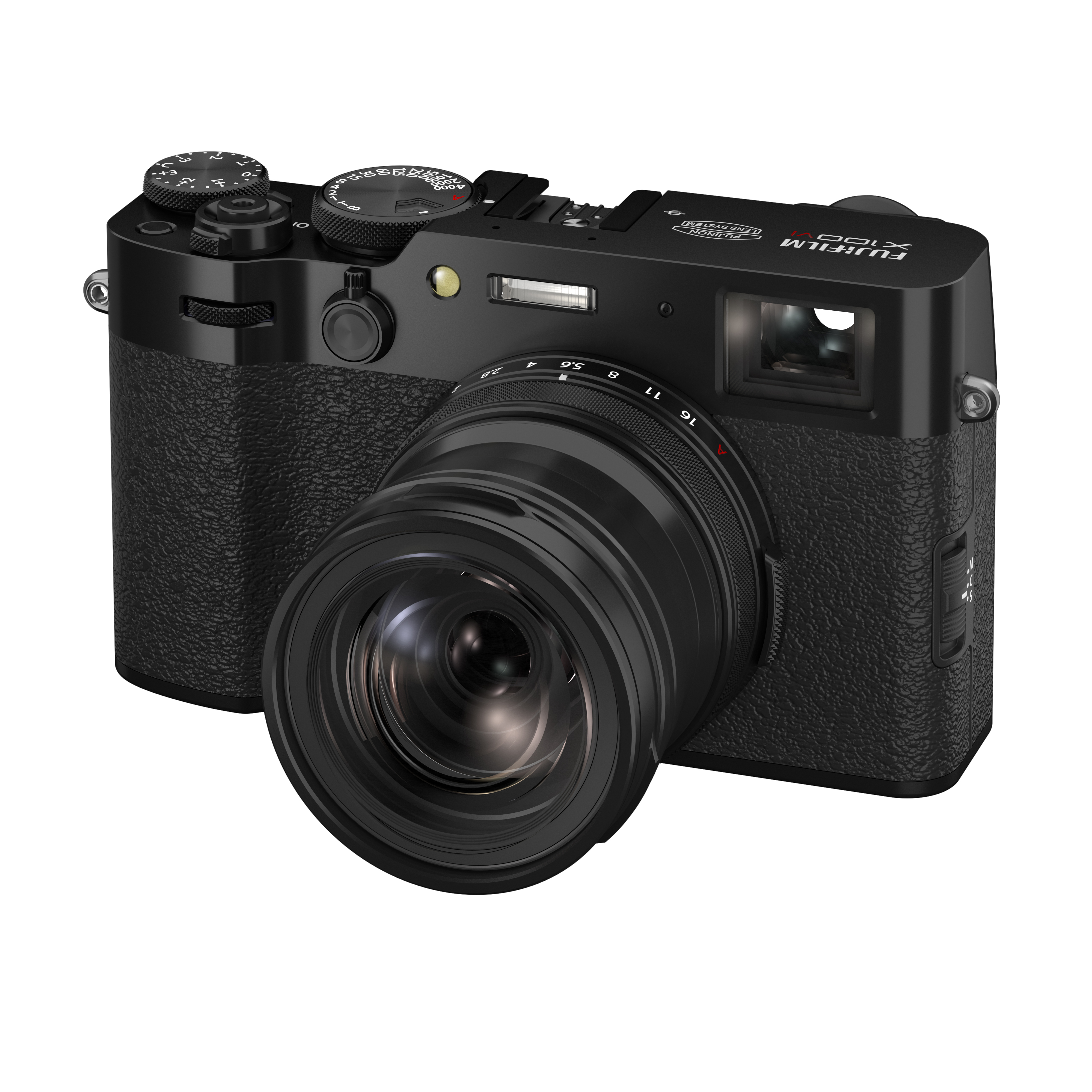 Brand Fujifilm X-Series X100VI 40.2MP Digital Camera FF230003 for